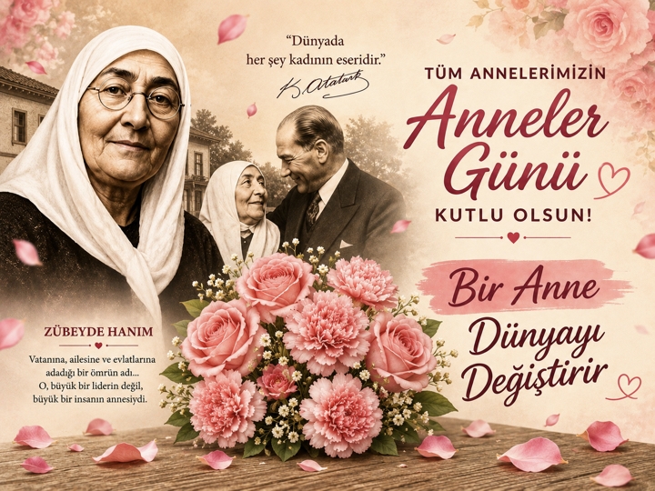 Anneler Günü kutlaması