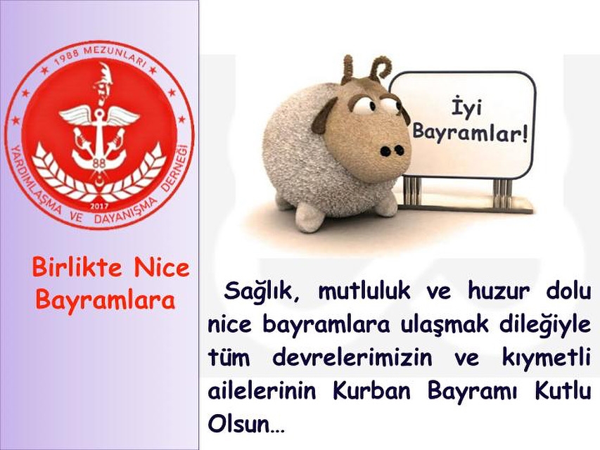 Birlikte Nice Bayramlara