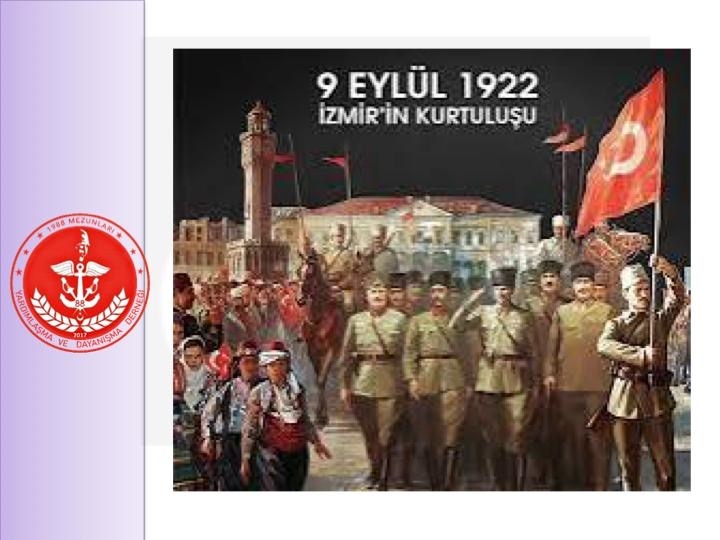 İzmir’in Kurtuluşu